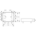 Miniatyrbild 3 av 3: FLAT TRANSFORMER FL 6/15