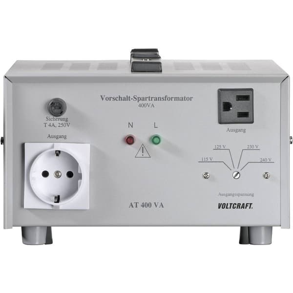 VOLTCRAFT AT-400 NV 400 W N/A
