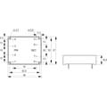 Miniatyrbild 3 av 3: FLAT TRANSFORMER FL 30/9