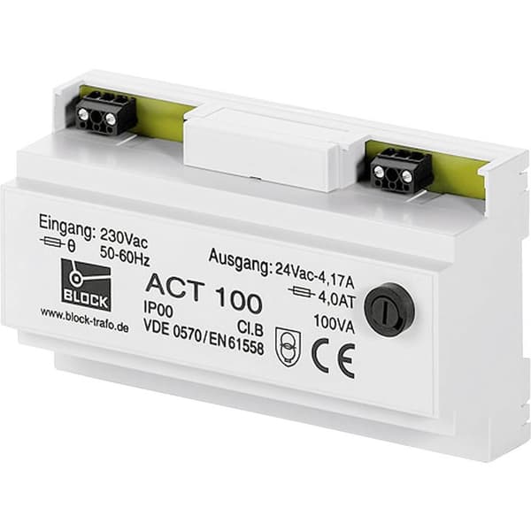 SAFETY TRANSFORMER ACT 25