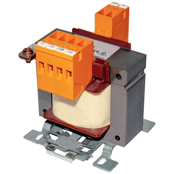 Weiss Elektrotechnik WUSTTR 63/1124 Styrtransformator 1 x 230 V 1 x 24 V/AC 63 VA 2.62 A