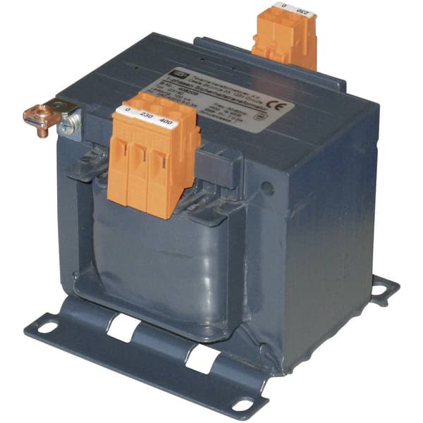 elma TT IZ3174 Säkerhetstransformator 1 x 230 V, 400 V 1 x 24 V/AC 160 VA 6.60 A