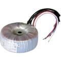 Miniatyrbild 1 av 2: Sedlbauer 825061 Ringtransformator 2 x 115 V 2 x 115 V/AC 500 VA 2.18 A