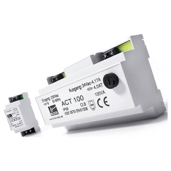 SAFETY TRANSFORMER ACT 100