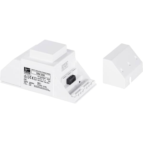 SAFETY TRANSFORMER SIM 200200V