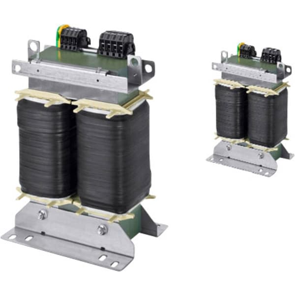 Block TT1 1,6-4-42 Isolationstransformator 1 x 42 V/AC 1600 VA