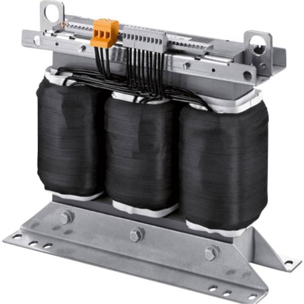 Block TT3 1-4-4 Isolationstransformator 3 x 400 V/AC 3 x 400 V/AC 1000 VA 1.52 A