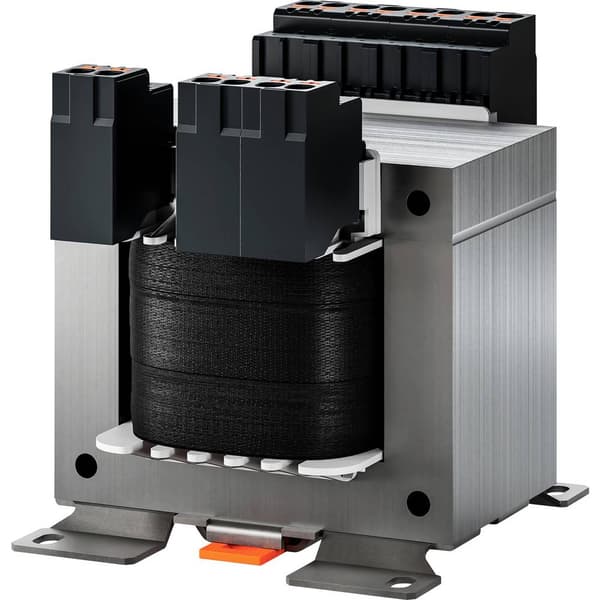 Block USTE 100/2x115 Styrtransformator, Isolationstransformator, Universal krafttransformator 1 x 208 V/AC, 230 V/AC, 3