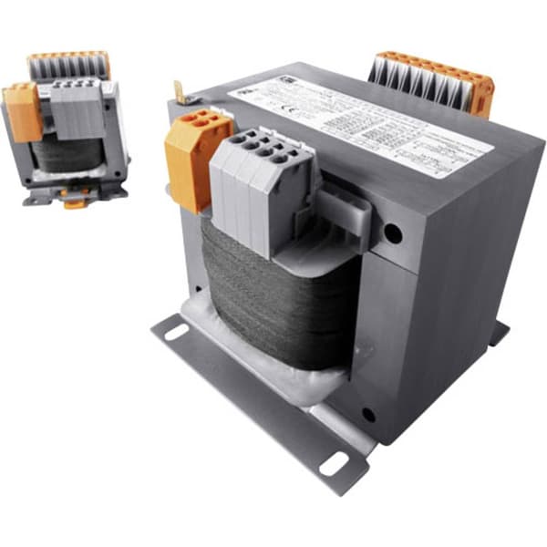 Block USTE 400/2x12 Styrtransformator, Isolationstransformator, Säkerhetstransformator 1 x 208 V/AC, 230 V/AC, 380 V/AC