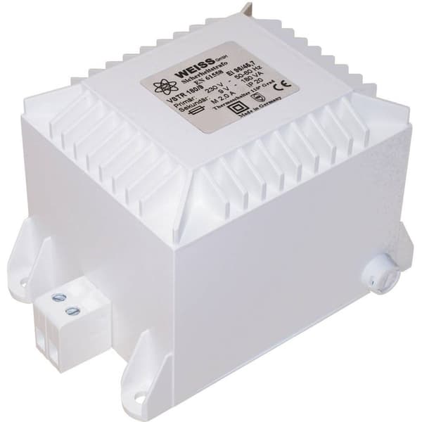 Weiss Elektrotechnik VSTR 35/24 Säkerhetstransformator 1 x 230 V 1 x 24 V/AC 35 VA 1.46 A