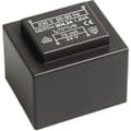 Miniatyrbild 2 av 4: Gerth PT301202 Kretskortstransformator 1 x 230 V 2 x 6 V/AC 1.80 VA 150 mA