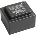 Miniatyrbild 1 av 4: Gerth PTG382401 Kretskortstransformator 1 x 230 V 1 x 24 V/AC 3.60 VA 150 mA