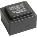 Miniatyrbild 1 av 4: Gerth PTG383002 Kretskortstransformator 1 x 230 V 2 x 15 V/AC 3.60 VA 120 mA