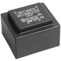 Miniatyrbild 1 av 4: Gerth PTG386002 Kretskortstransformator 1 x 230 V 2 x 30 V/AC 3.60 VA 60 mA