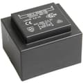 Miniatyrbild 1 av 4: Gerth PT424802 Kretskortstransformator 1 x 230 V 2 x 24 V/AC 4.80 VA 100 mA