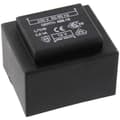 Miniatyrbild 1 av 4: Gerth PTB421802 Kretskortstransformator 1 x 230 V 2 x 9 V/AC 5.60 VA 311 mA