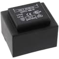 Miniatyrbild 1 av 4: Gerth PTB423602 Kretskortstransformator 1 x 230 V 2 x 18 V/AC 5.60 VA 155 mA