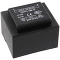Miniatyrbild 1 av 3: Gerth PTB424802 Kretskortstransformator 1 x 230 V 2 x 24 V/AC 5.60 VA 116 mA