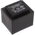 Miniatyrbild 1 av 4: Gerth PTF423602 Kretskortstransformator 1 x 230 V 2 x 18 V/AC 8 VA 222 mA