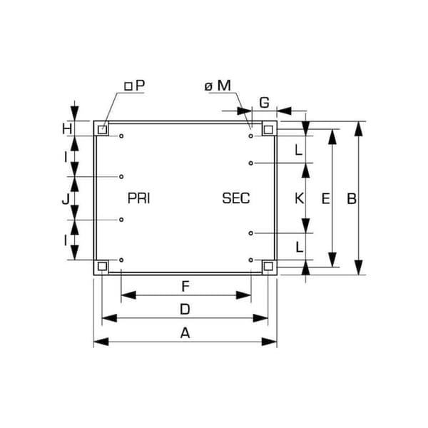 Block FL 18/15 Kretskortstransformator 2 x 115 V 2 x 15 V/AC 18 VA 800 mA