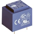 Miniatyrbild 1 av 2: Block VB 1,0/1/12 Kretskortstransformator 1 x 230 V 1 x 12 V/AC 1 VA 83 mA