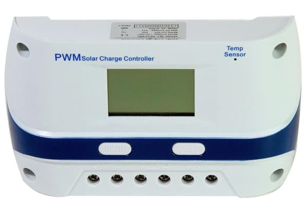Mångsidig solpanels regulator 20A GCLT 2420
