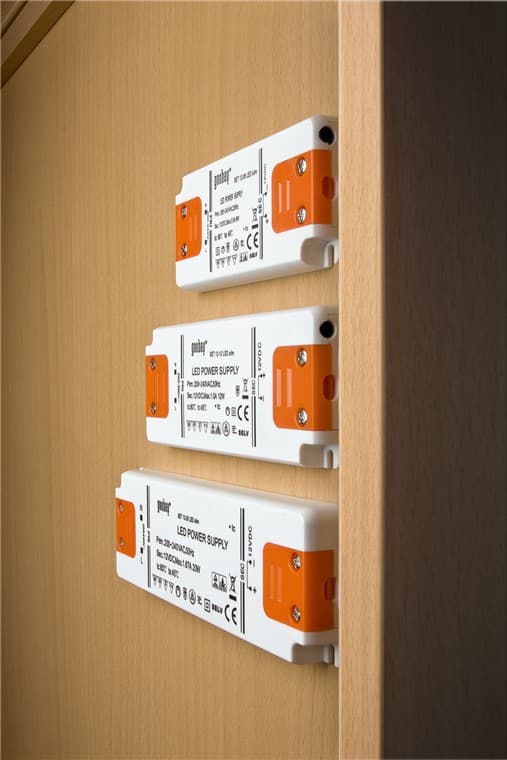LED-transformer 12 V (DC) (DC), 50 W