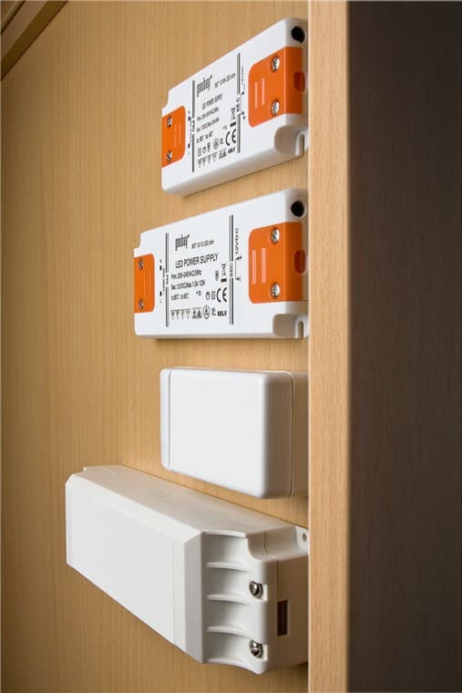 LED-transformer 12 V (DC) (DC), 50 W