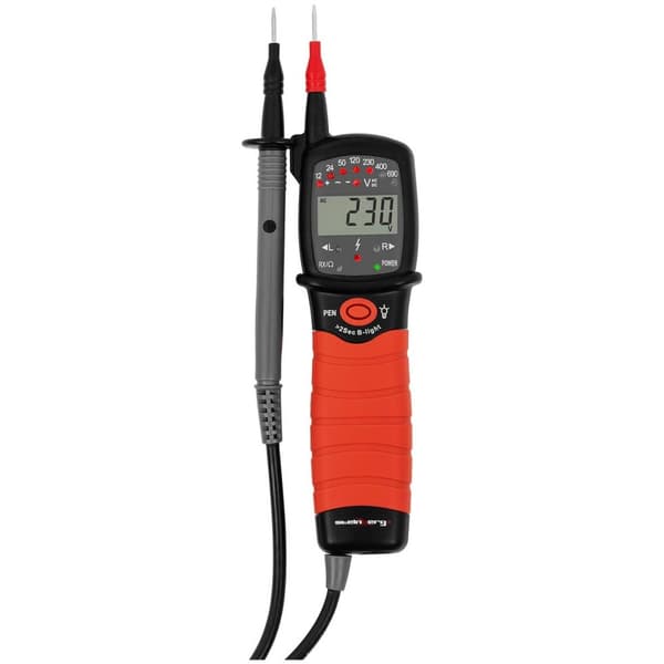 Steinberg Systems Spänningsprovare - 12-690 V - LCD
