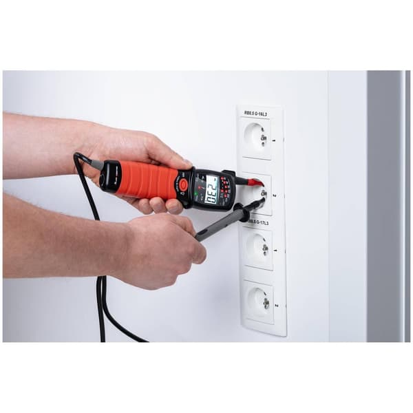 Steinberg Systems Spänningsprovare - 12-690 V - LCD