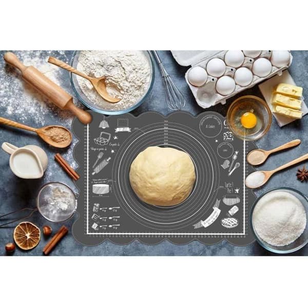 Scrapcooking Silikonfoldermatta - Need'it 5254 - 3700392452544