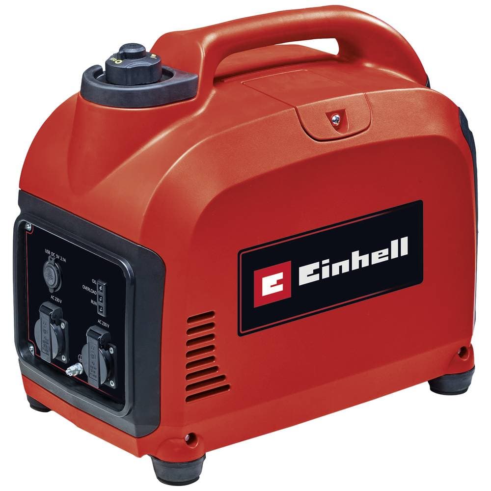 Einhell Inverter-generator 4152590 Motortyp 4-takt