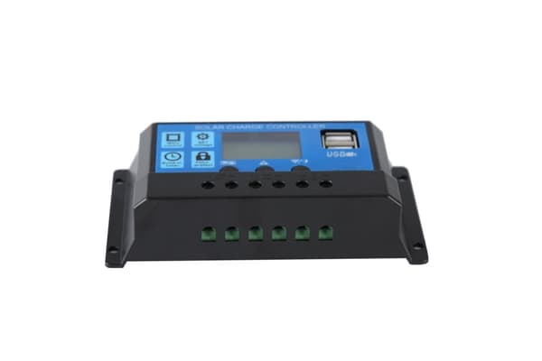 NOVA YJSS 30A Laddningsregulator