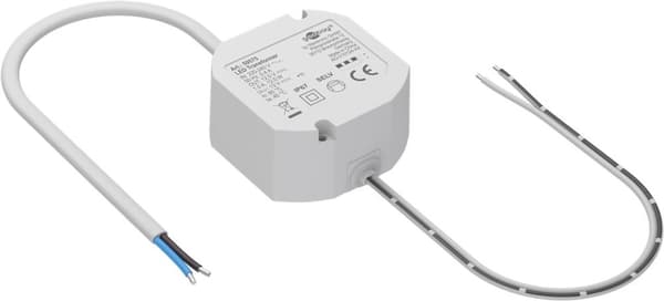 LED-transformator 12 V/12 W