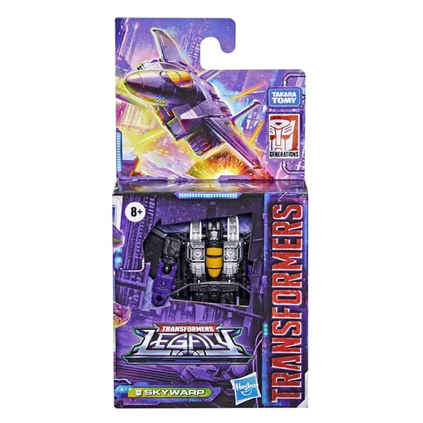 TRANSFORMERS Generation Action figure Legacy, 8,5 cm