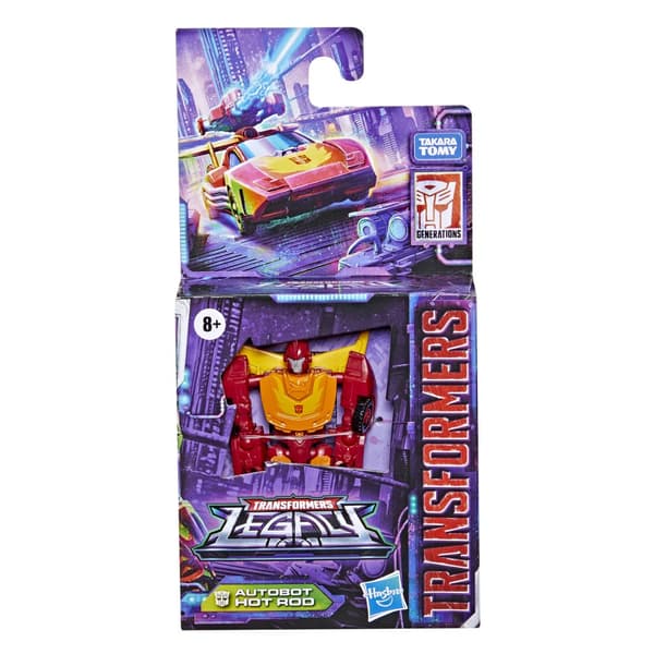 TRANSFORMERS Generation Action figure Legacy, 8,5 cm
