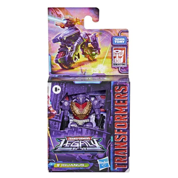 TRANSFORMERS Generation Action figure Legacy, 8,5 cm