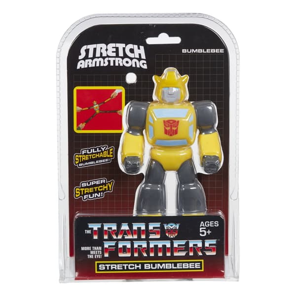STRETCH Transformers figure - Bumblebee 18 cm