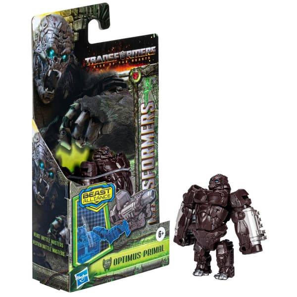 TRANSFORMERS The Rise of the Beasts Figure Weapon-Robot