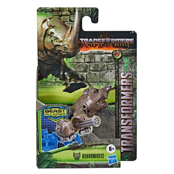 TRANSFORMERS The Rise of the Beasts Figure Weapon-Robot