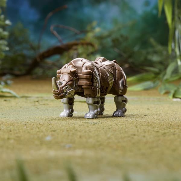 TRANSFORMERS The Rise of the Beasts Figure Weapon-Robot