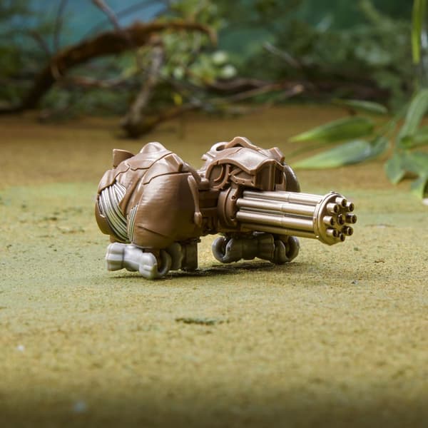 TRANSFORMERS The Rise of the Beasts Figure Weapon-Robot