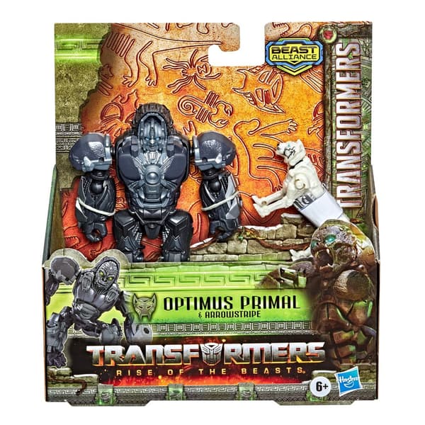 TRANSFORMERS The Rise of the Beasts Playset Weaponizers