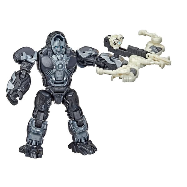 TRANSFORMERS The Rise of the Beasts Playset Weaponizers