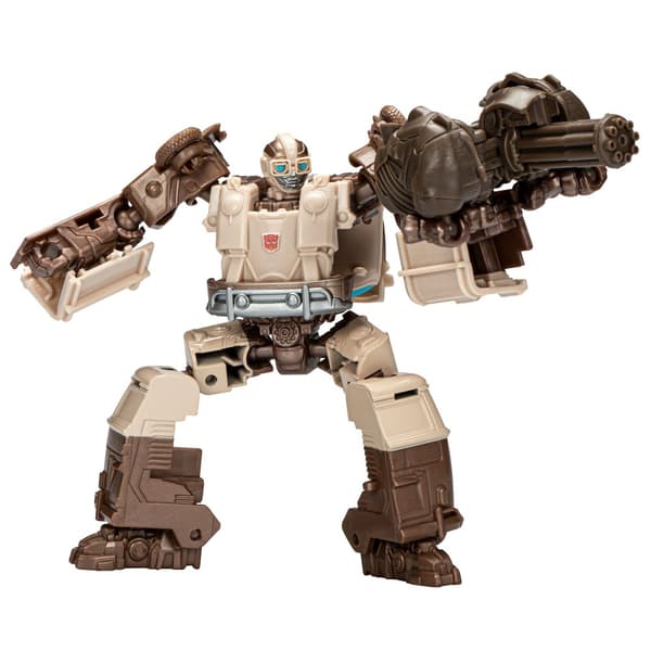 TRANSFORMERS The Rise of the Beasts Playset Weaponizers