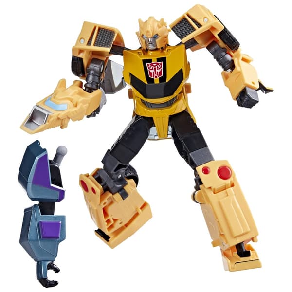 TRANSFORMERS Earthspark Figure Terran Deluxe, 12,7 cm