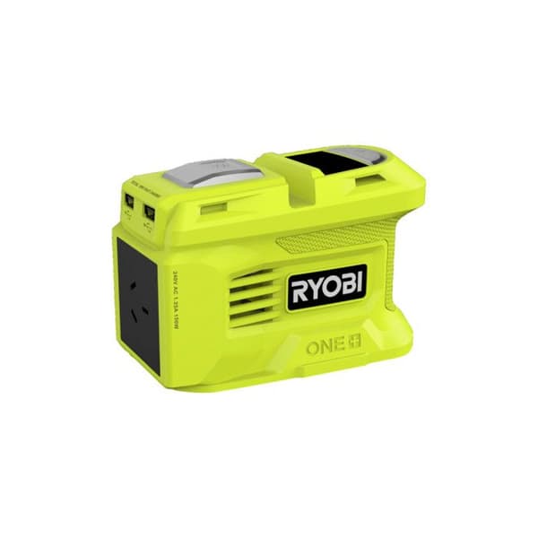RYOBI Transformator - RY18BI150B-0 - 18V One+ - Utan batteri eller laddare