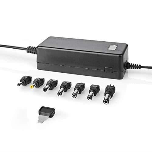 Nedis Universal AC Power Supply - 5-24 VDC - 3 A