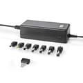 Miniatyrbild 3 av 3: Nedis Universal AC Power Supply - 5-24 VDC - 3 A