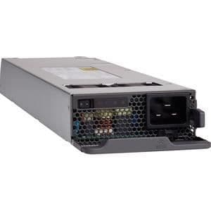 Strömförsörjning - CISCO - CATALYST 9400 SERIE - 2100W - Elektrisk - Svart